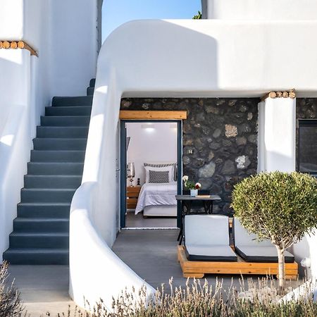 Elea Resort - Adults Only Oia  Esterno foto