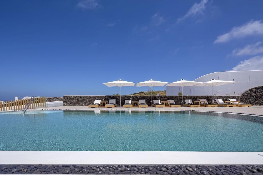 Elea Resort - Adults Only Oia  Esterno foto
