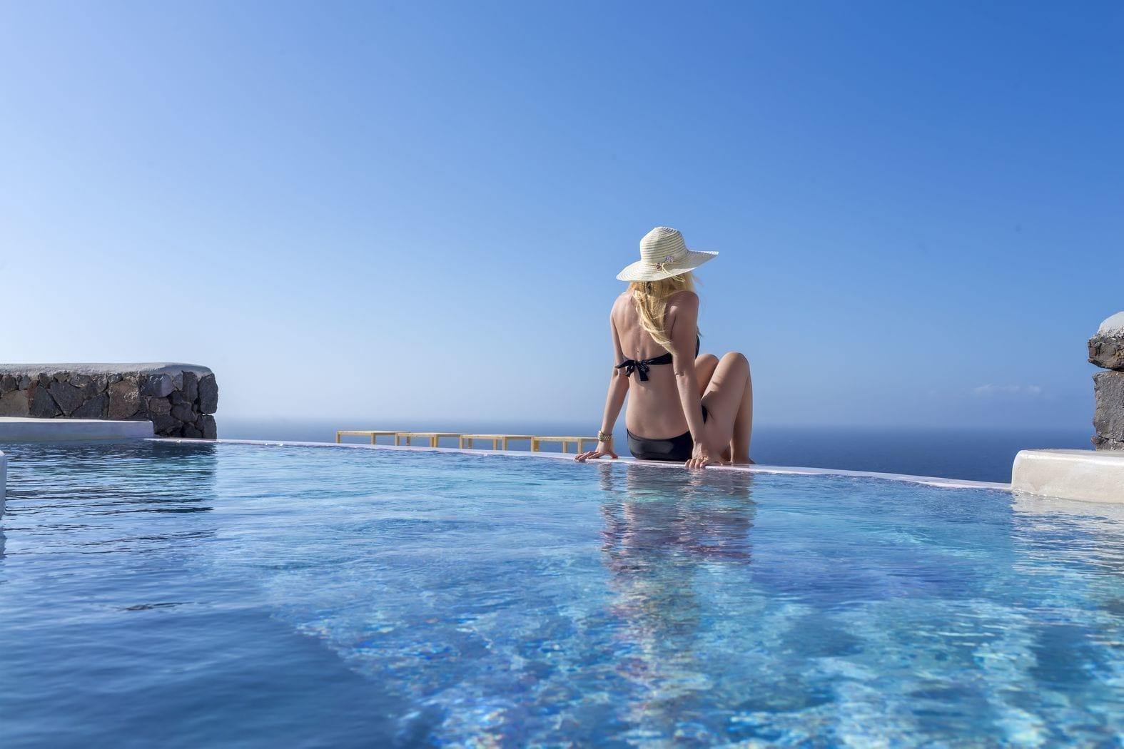 Elea Resort - Adults Only Oia  Esterno foto