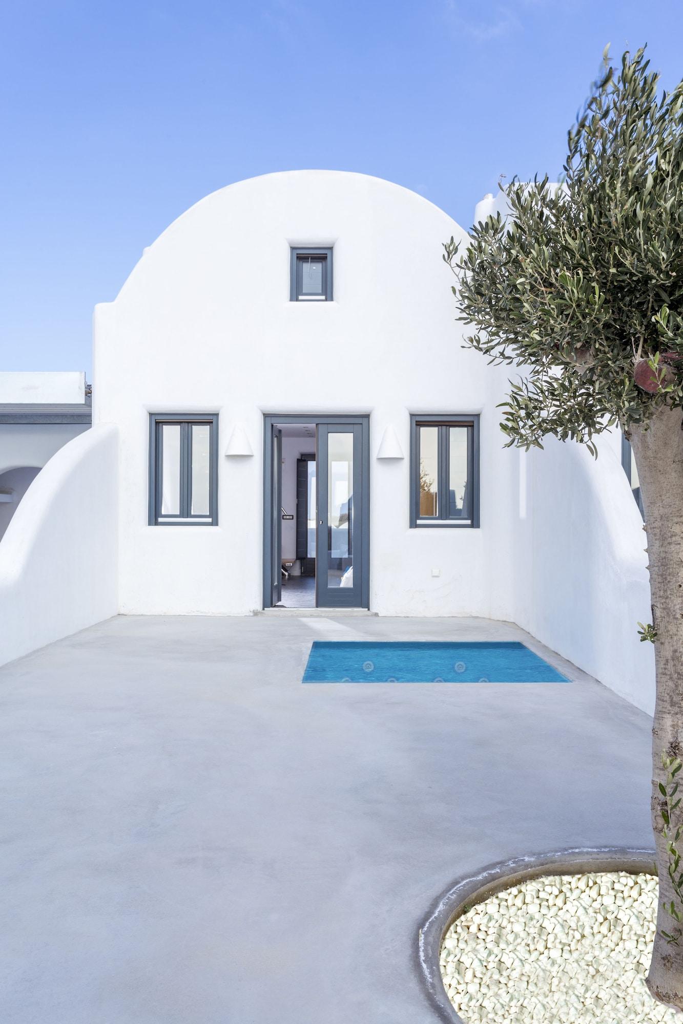 Elea Resort - Adults Only Oia  Esterno foto