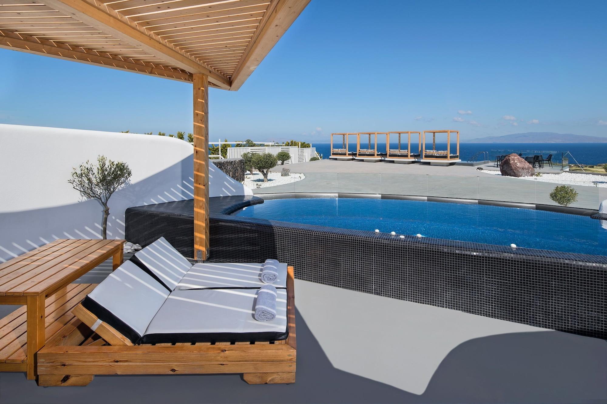 Elea Resort - Adults Only Oia  Esterno foto