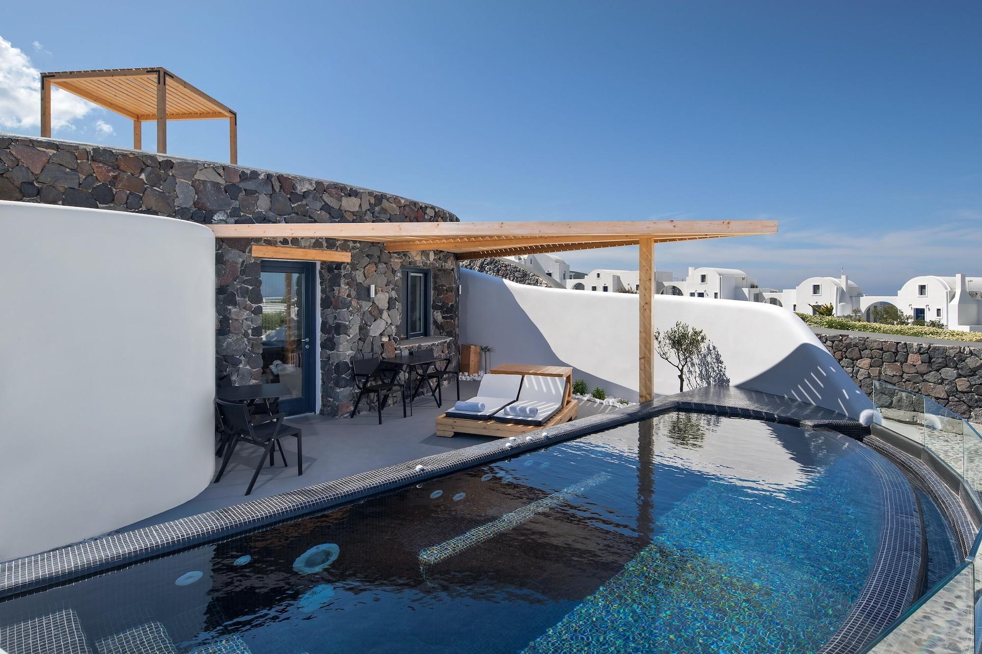 Elea Resort - Adults Only Oia  Esterno foto