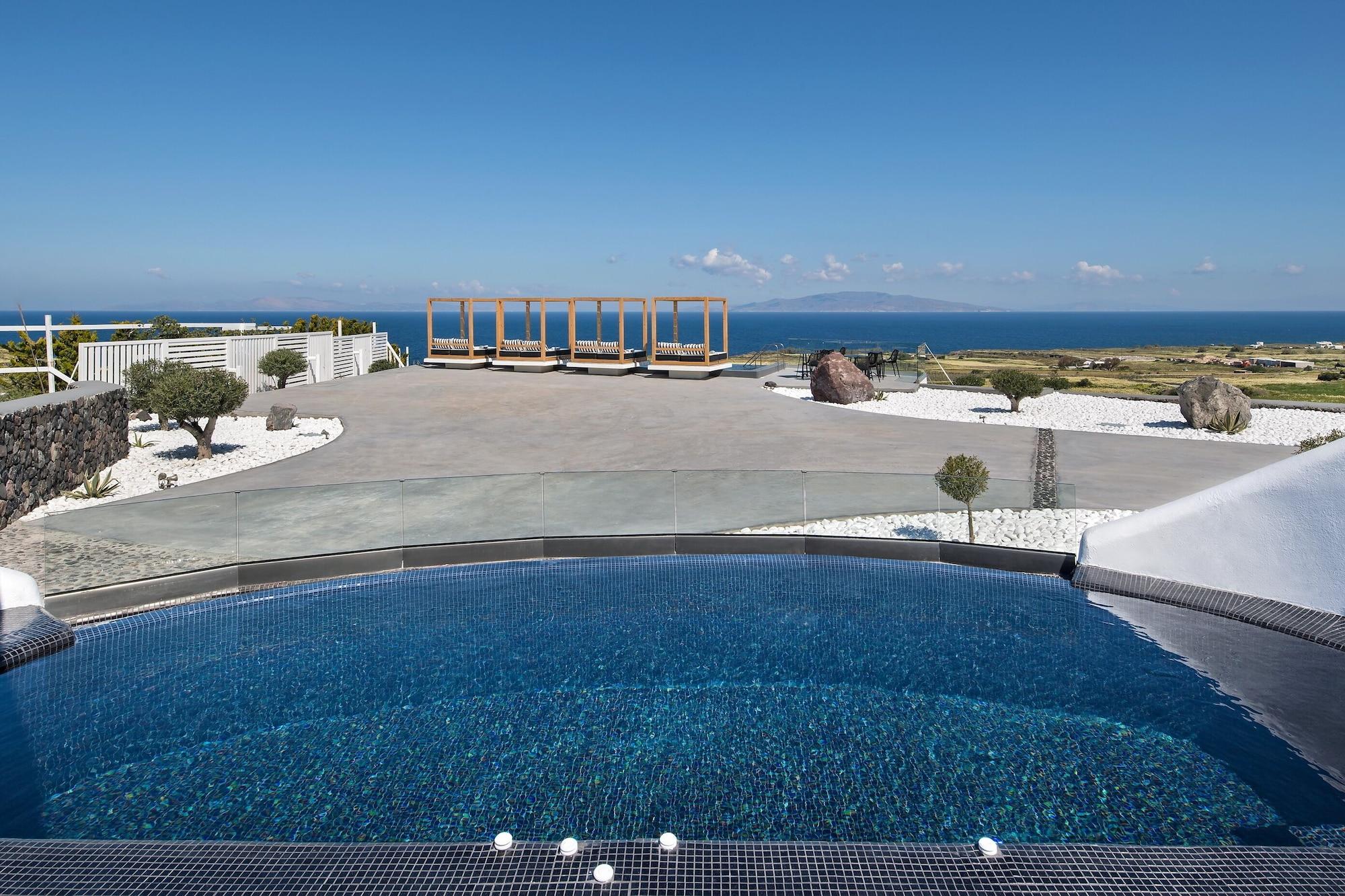 Elea Resort - Adults Only Oia  Esterno foto