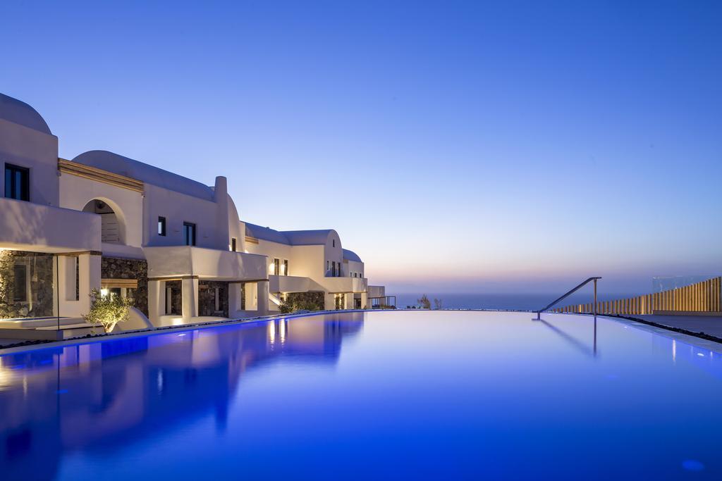 Elea Resort - Adults Only Oia  Esterno foto