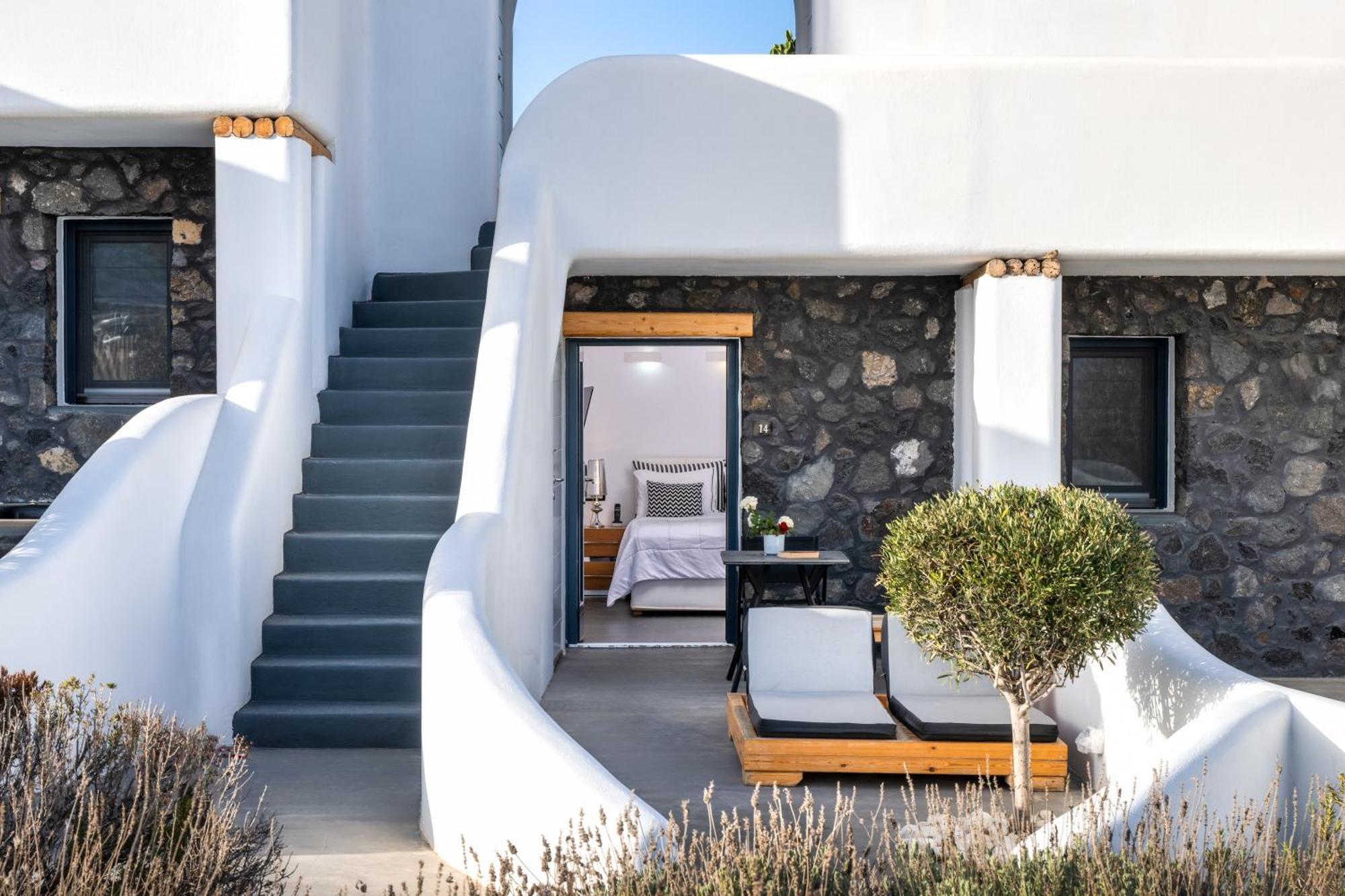 Elea Resort - Adults Only Oia  Esterno foto