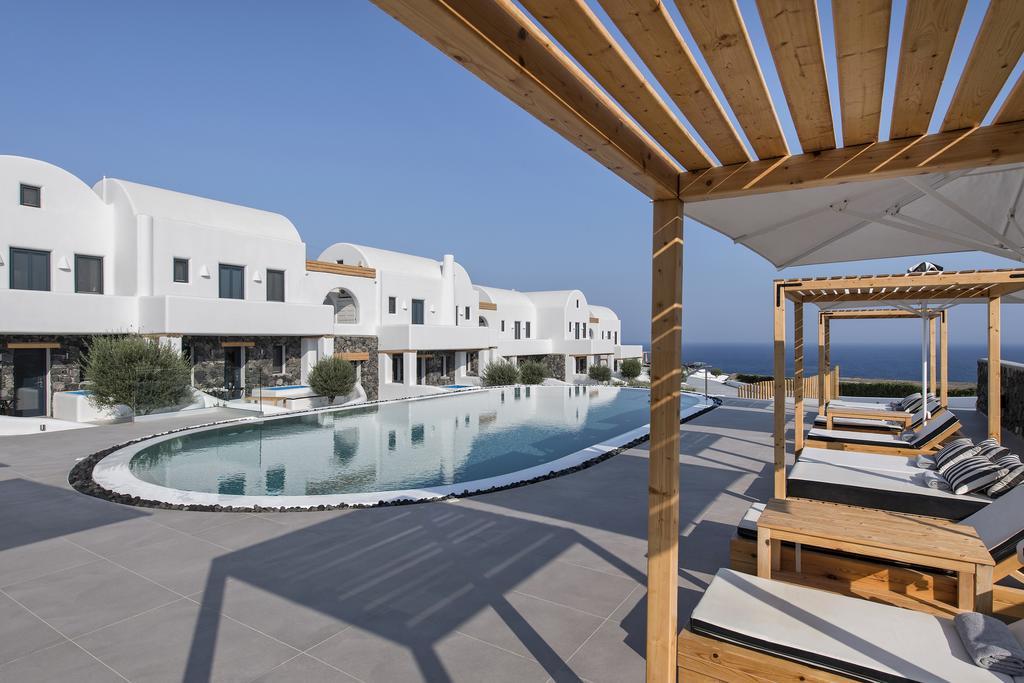 Elea Resort - Adults Only Oia  Esterno foto