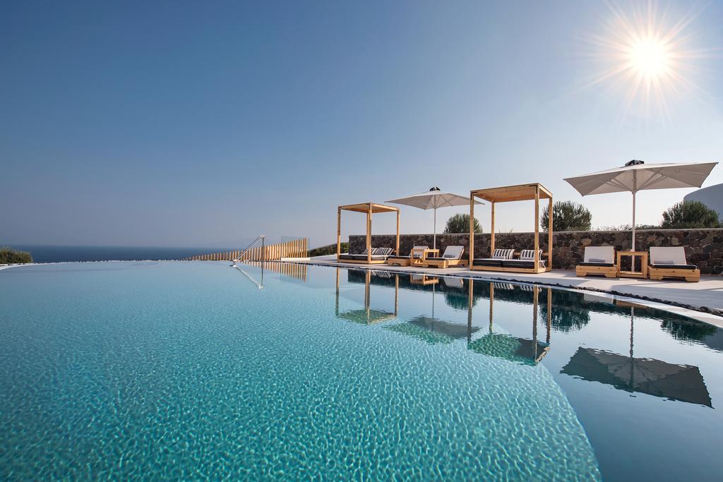Elea Resort - Adults Only Oia  Esterno foto