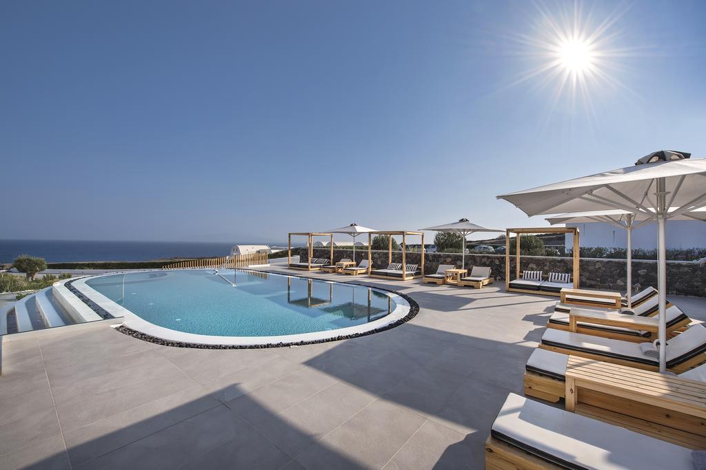 Elea Resort - Adults Only Oia  Esterno foto