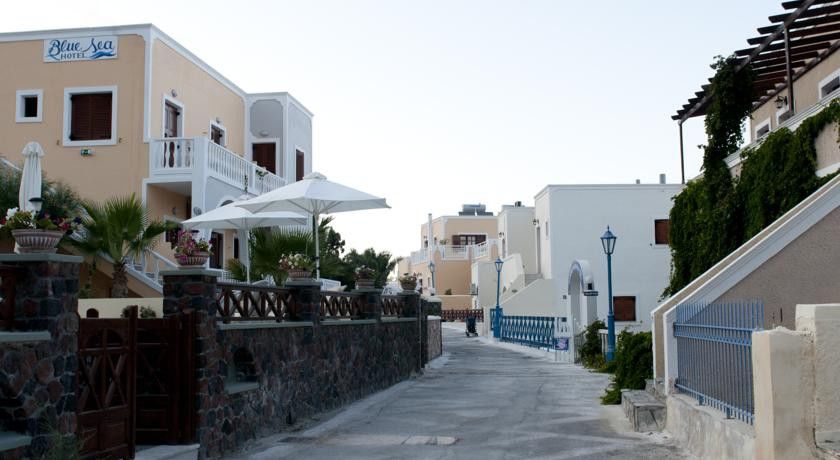 Elea Resort - Adults Only Oia  Esterno foto