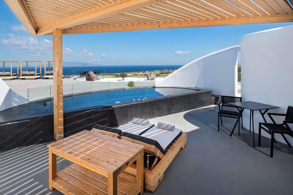 Elea Resort - Adults Only Oia  Esterno foto