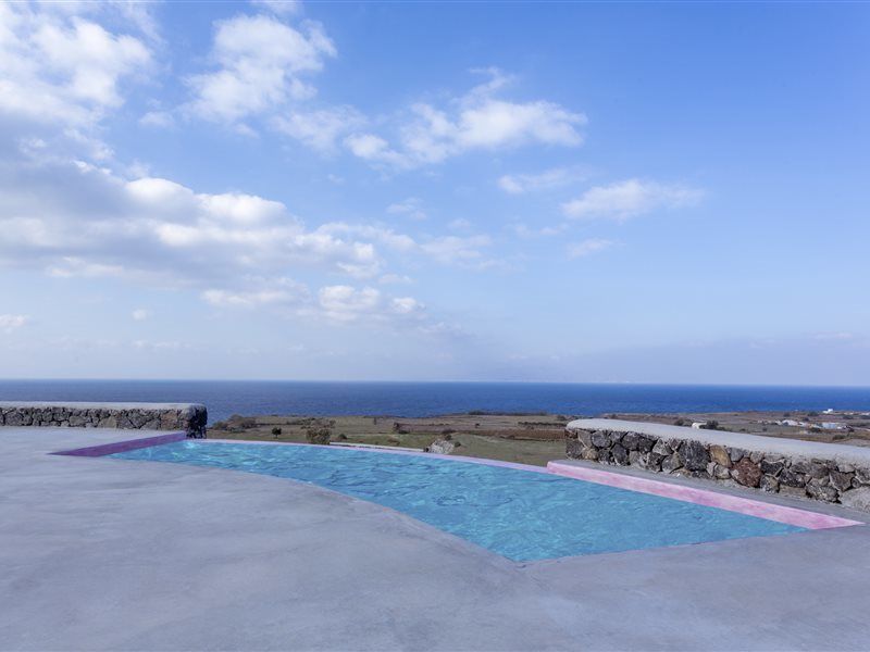 Elea Resort - Adults Only Oia  Esterno foto