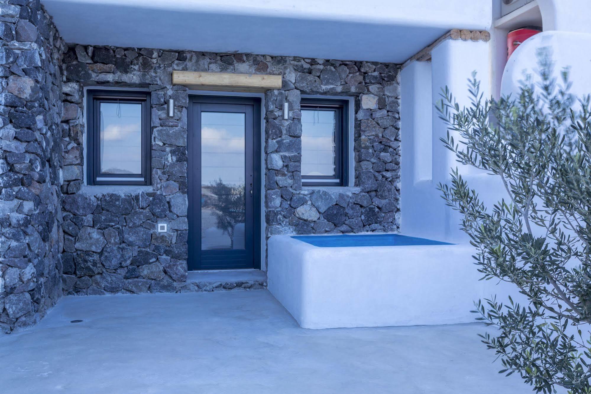Elea Resort - Adults Only Oia  Esterno foto