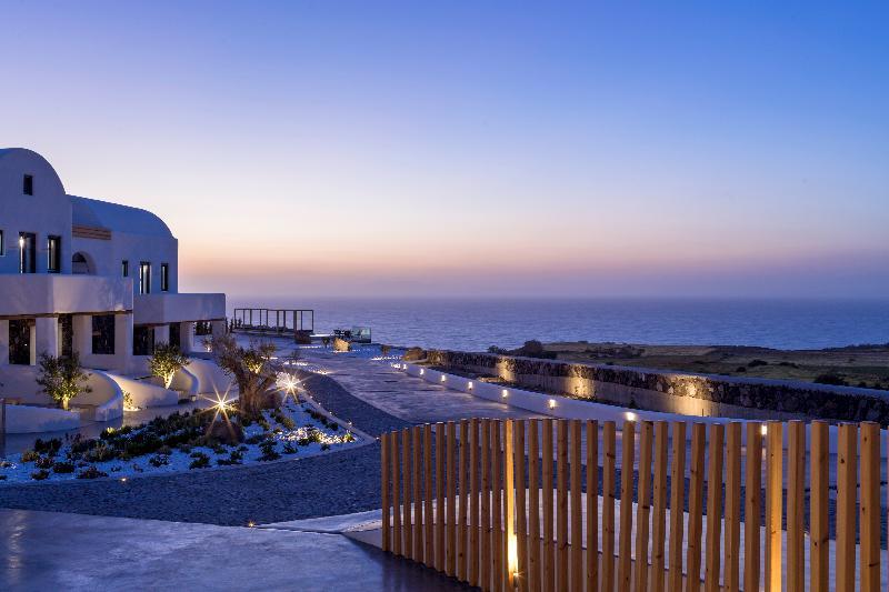 Elea Resort - Adults Only Oia  Esterno foto