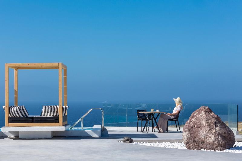 Elea Resort - Adults Only Oia  Esterno foto