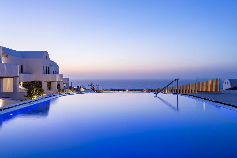 Elea Resort - Adults Only Oia  Esterno foto