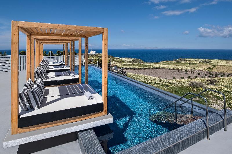 Elea Resort - Adults Only Oia  Esterno foto